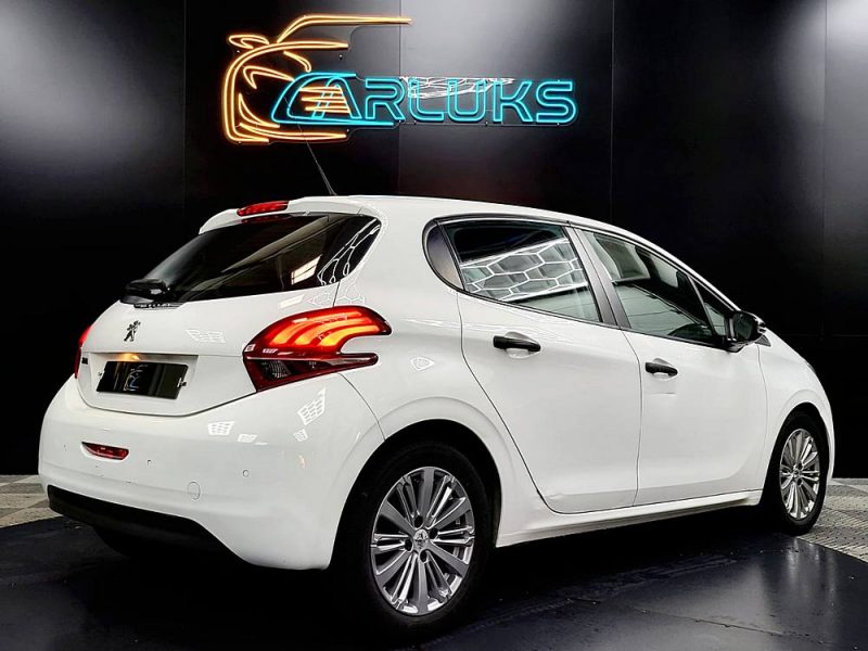 PEUGEOT 208 1.6 BlueHDi 75cv Access BVM5