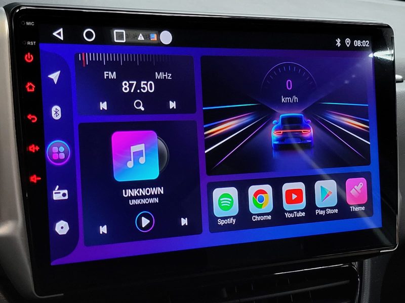 PEUGEOT 208 1.6 BlueHDi 75cv Access BVM5