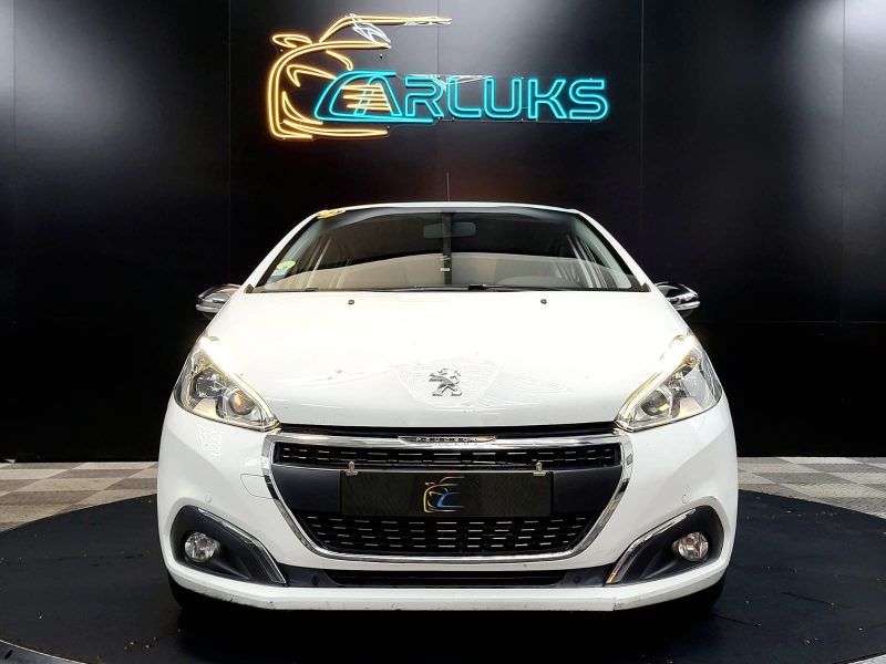 PEUGEOT 208 1.6 BlueHDi 75cv Access BVM5