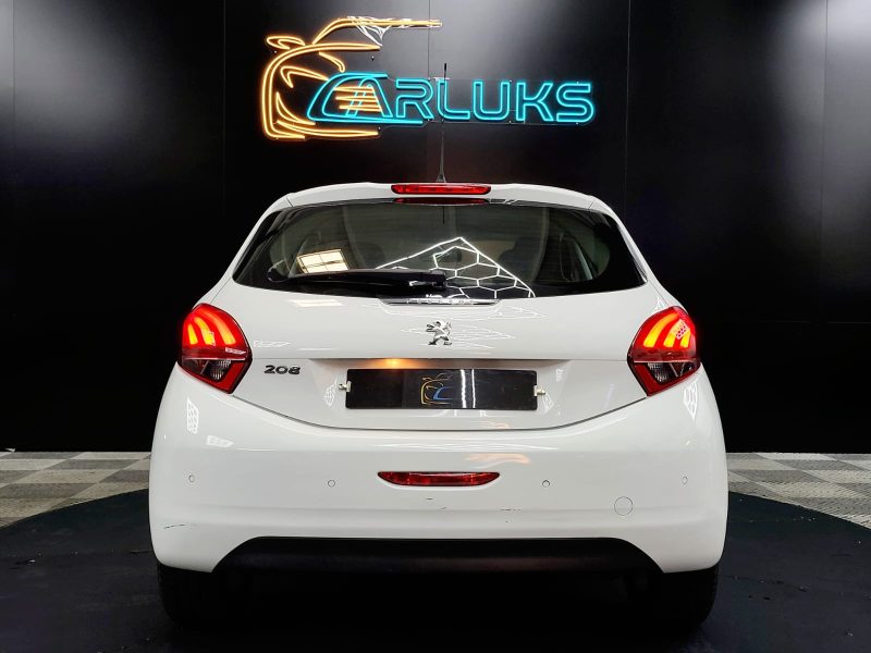 PEUGEOT 208 1.6 BlueHDi 75cv Access BVM5
