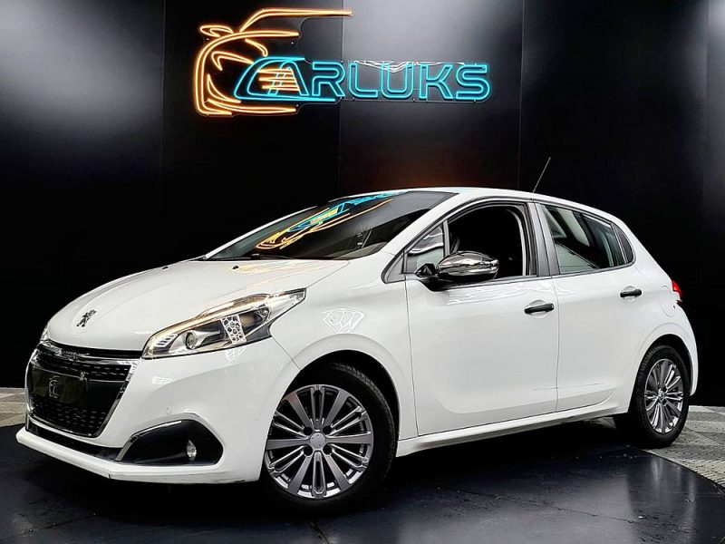 PEUGEOT 208 1.6 BlueHDi 75cv Access BVM5