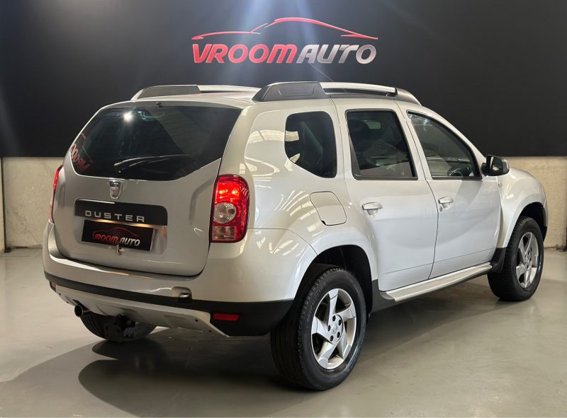 DACIA DUSTER 1.5 DCI 110 FAP 4X2 PRESTIGE 2