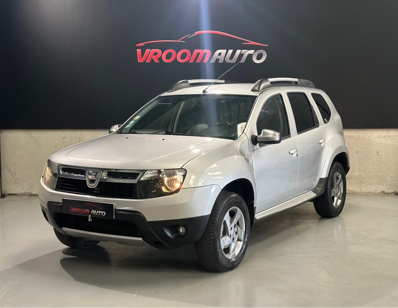 DACIA DUSTER 1.5 DCI 110 FAP 4X2 PRESTIGE 2