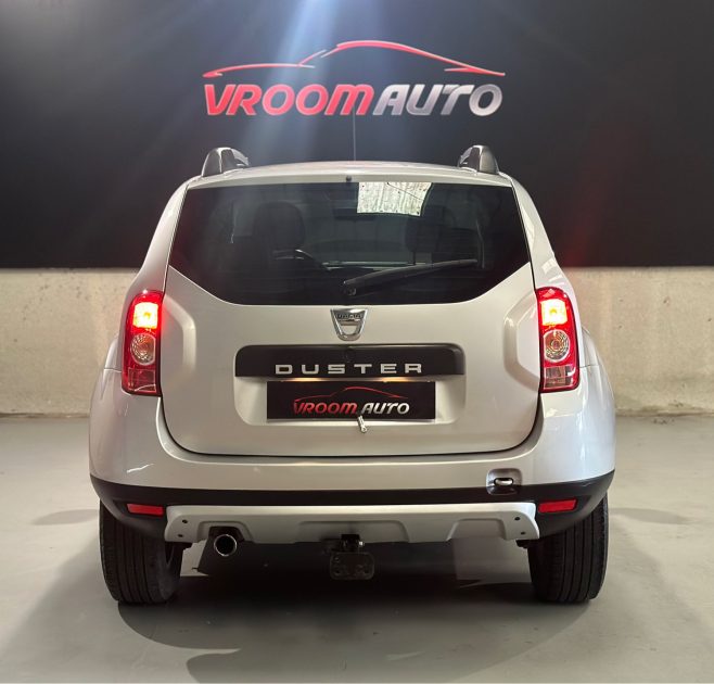 DACIA DUSTER 1.5 DCI 110 FAP 4X2 PRESTIGE 2