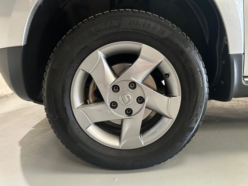 DACIA DUSTER 1.5 DCI 110 FAP 4X2 PRESTIGE 2