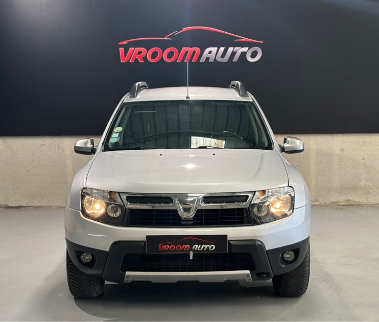 DACIA DUSTER 1.5 DCI 110 FAP 4X2 PRESTIGE 2