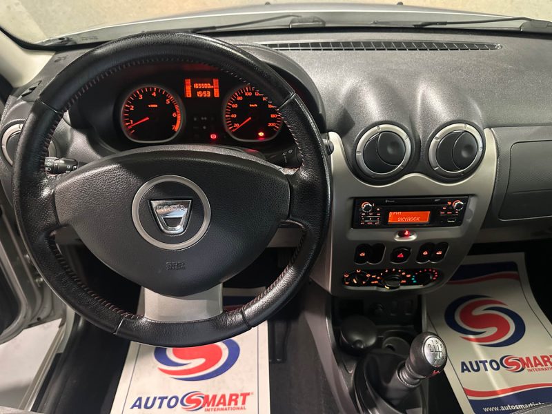 DACIA DUSTER 1.5 DCI 110 FAP 4X2 PRESTIGE 2