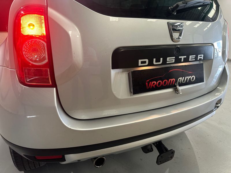 DACIA DUSTER 1.5 DCI 110 FAP 4X2 PRESTIGE 2
