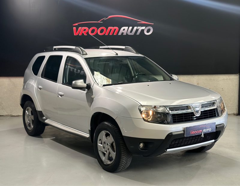 DACIA DUSTER 1.5 DCI 110 FAP 4X2 PRESTIGE 2