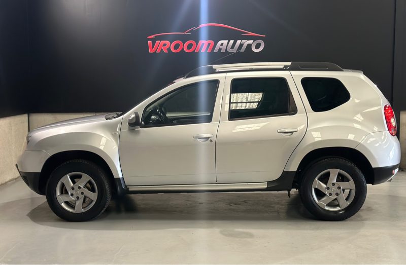 DACIA DUSTER 1.5 DCI 110 FAP 4X2 PRESTIGE 2