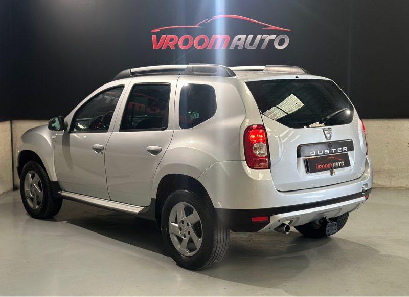 DACIA DUSTER 1.5 DCI 110 FAP 4X2 PRESTIGE 2