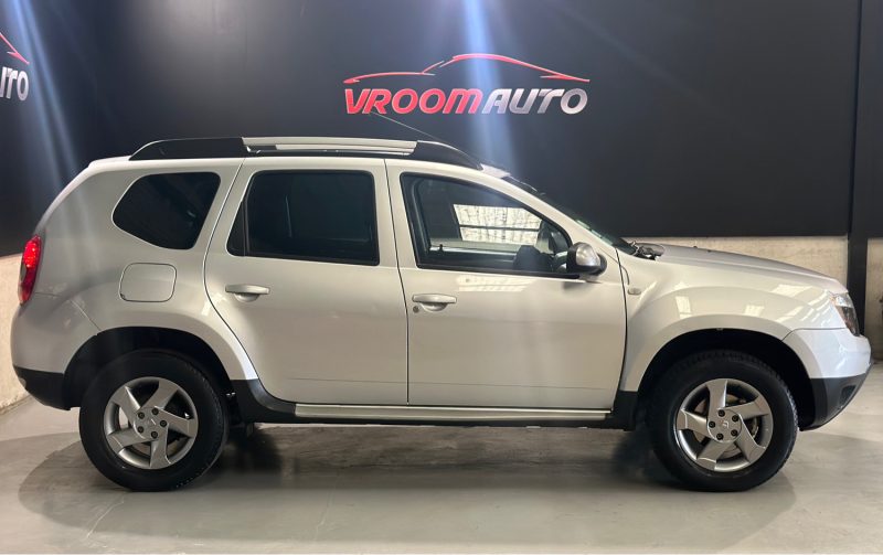 DACIA DUSTER 1.5 DCI 110 FAP 4X2 PRESTIGE 2