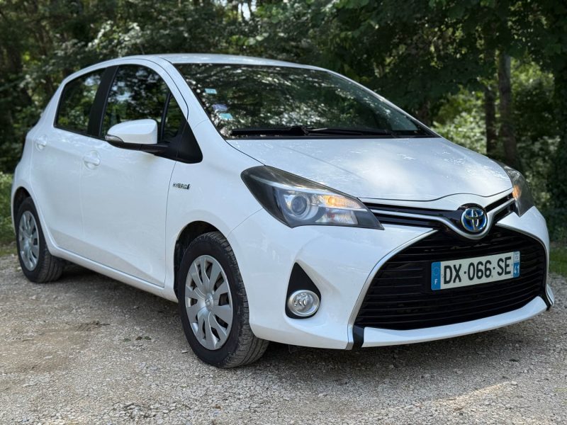 TOYOTA YARIS HYBRID 100H DYNAMIC 