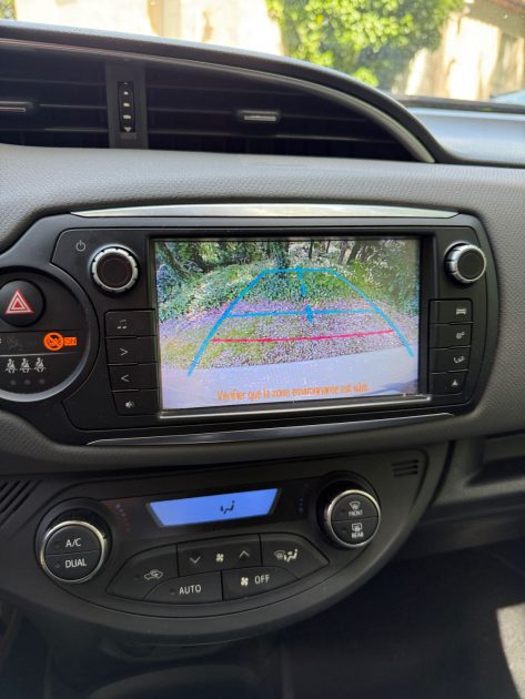 TOYOTA YARIS HYBRID 100H DYNAMIC 