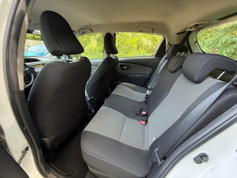 TOYOTA YARIS HYBRID 100H DYNAMIC 