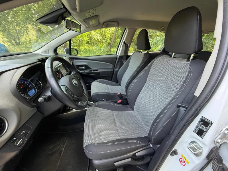 TOYOTA YARIS HYBRID 100H DYNAMIC 