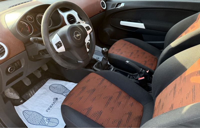 OPEL CORSA 1.3 CDTI -75 CH FAP EDITION