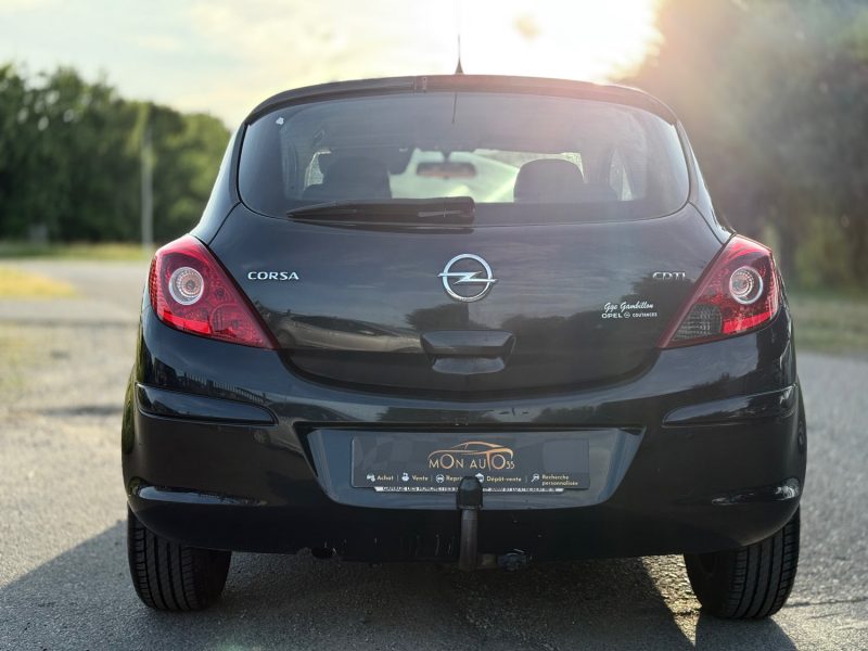 OPEL CORSA 1.3 CDTI -75 CH FAP EDITION