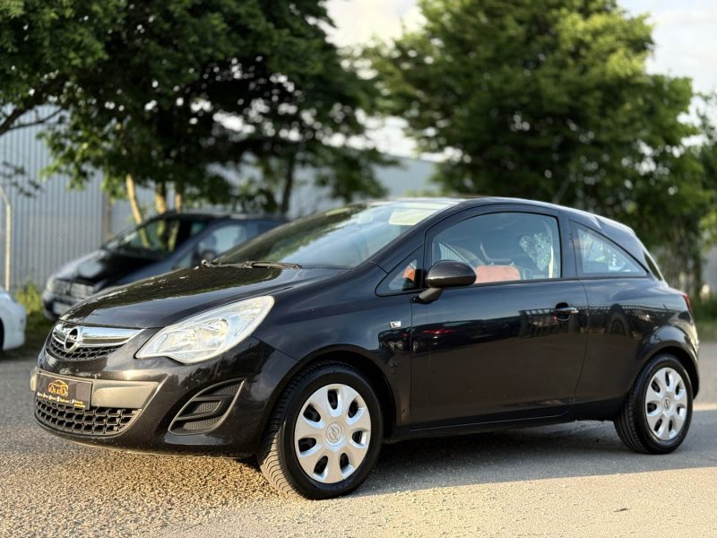 OPEL CORSA 1.3 CDTI -75 CH FAP EDITION