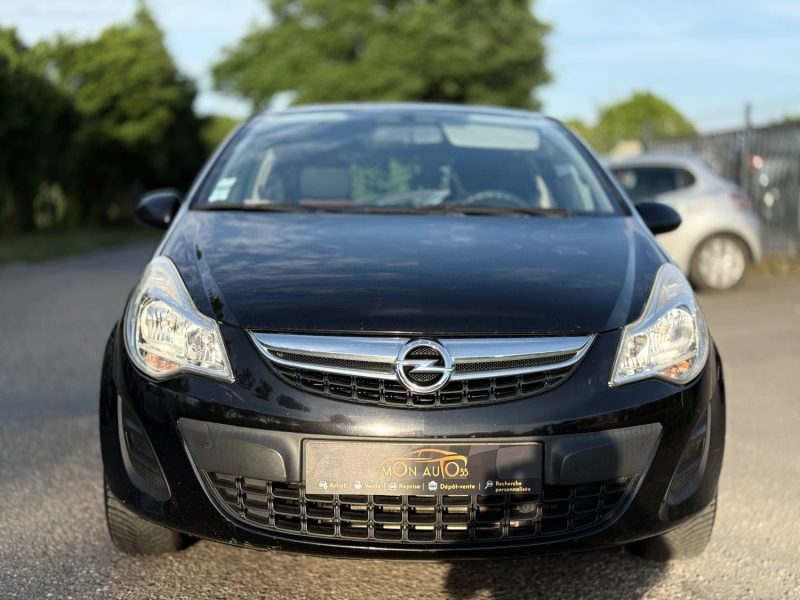 OPEL CORSA 1.3 CDTI -75 CH FAP EDITION