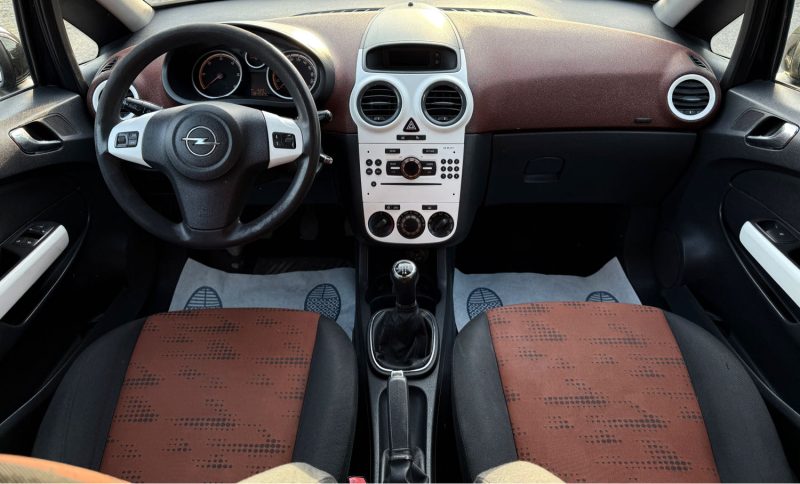 OPEL CORSA 1.3 CDTI -75 CH FAP EDITION