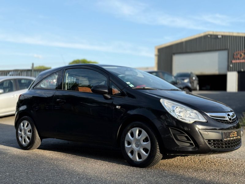 OPEL CORSA 1.3 CDTI -75 CH FAP EDITION