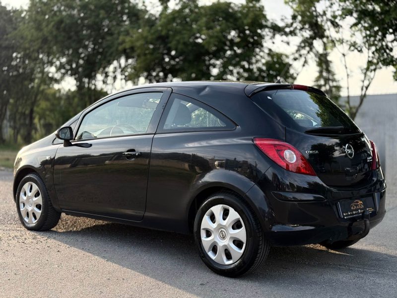 OPEL CORSA 1.3 CDTI -75 CH FAP EDITION