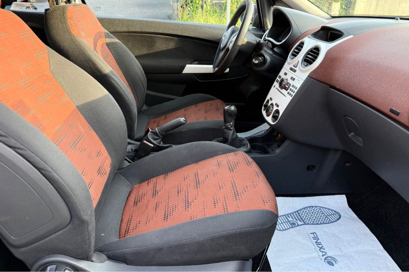 OPEL CORSA 1.3 CDTI -75 CH FAP EDITION