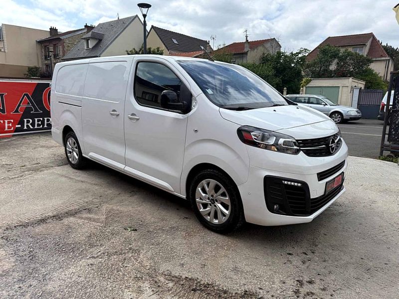 OPEL VIVARO 2021