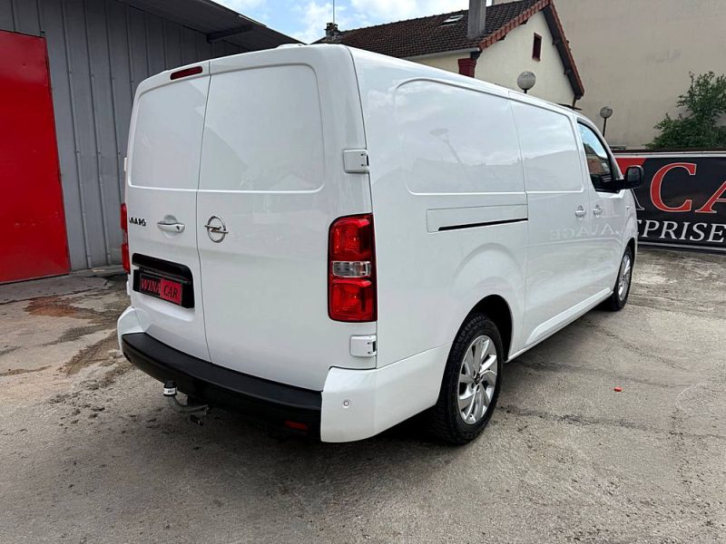 OPEL VIVARO 2021