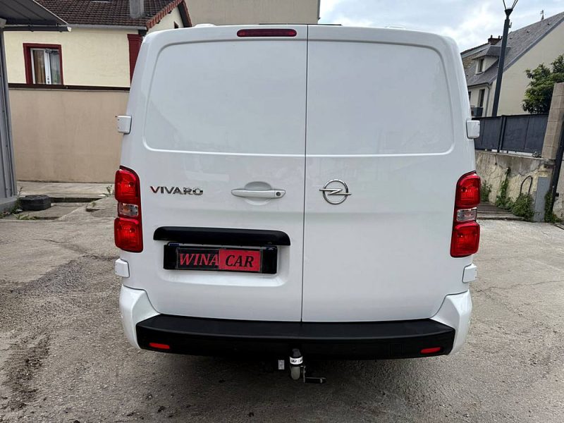 OPEL VIVARO 2021
