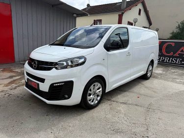 OPEL VIVARO 2021