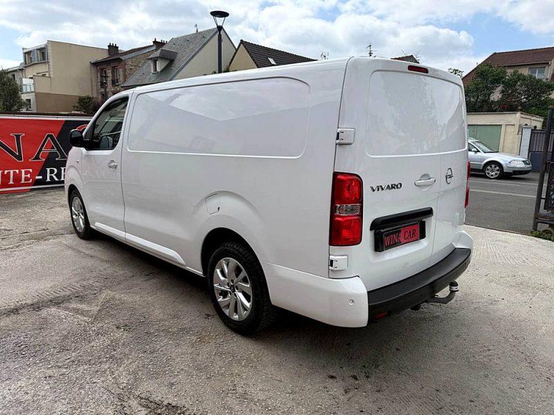 OPEL VIVARO 2021