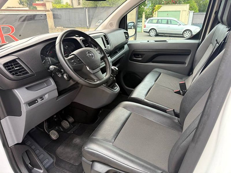 OPEL VIVARO 2021