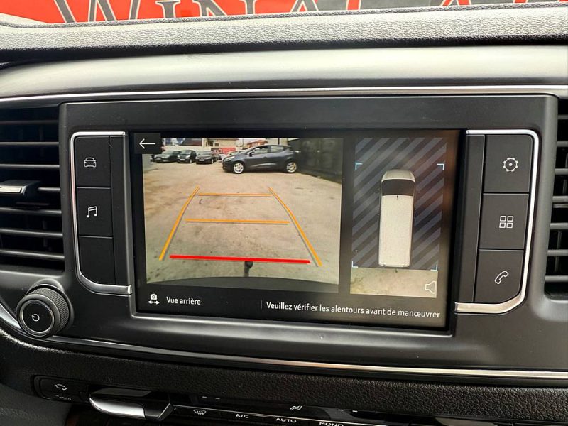 OPEL VIVARO 2021