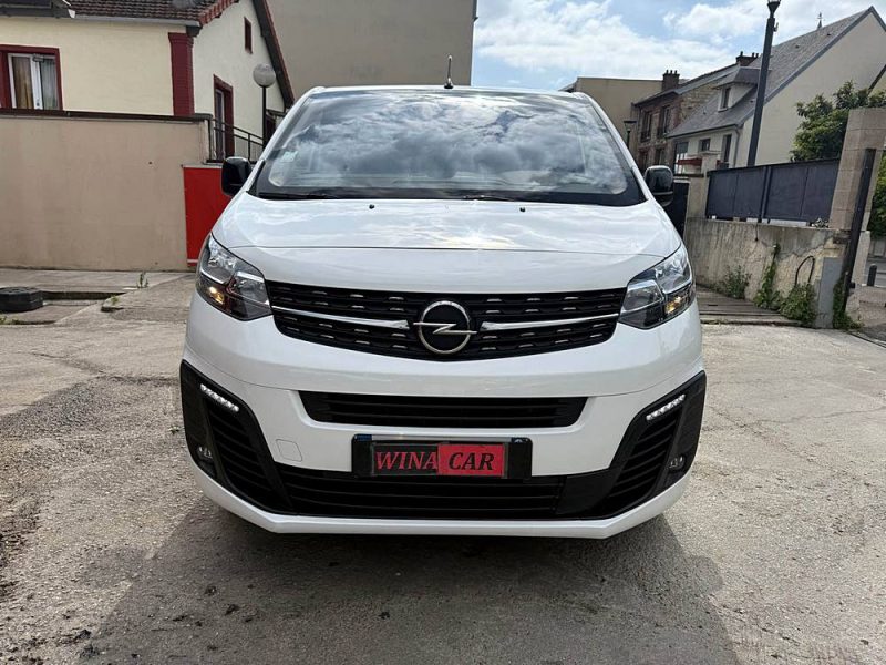 OPEL VIVARO 2021
