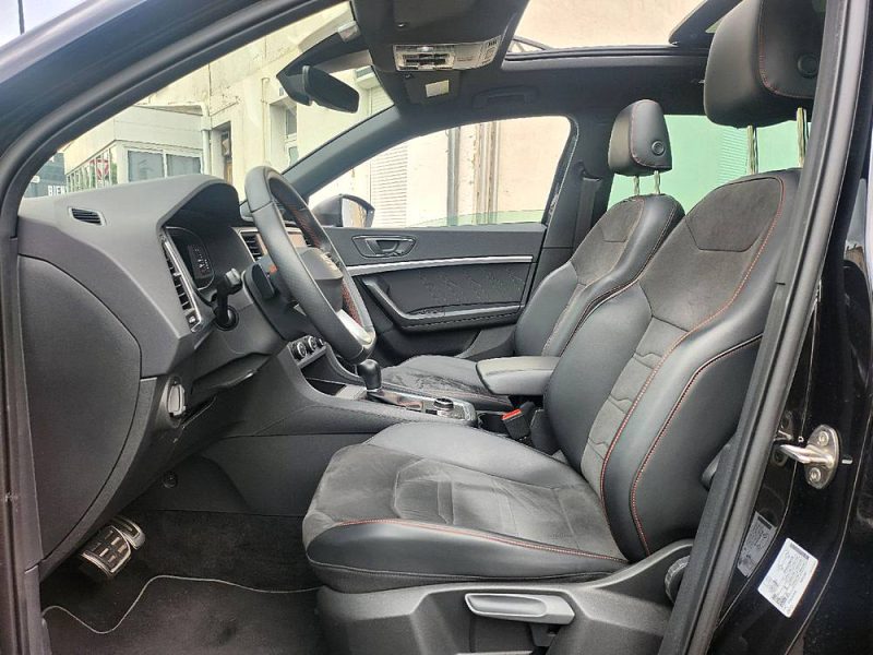 SEAT ATECA 1.5 TSI 150CV FR