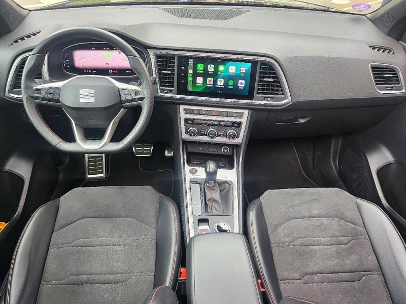 SEAT ATECA 1.5 TSI 150CV FR