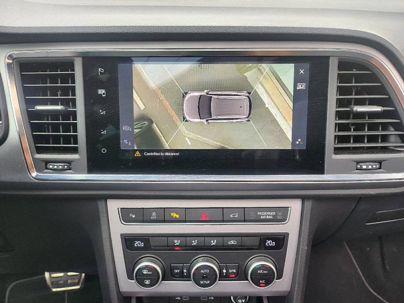 SEAT ATECA 1.5 TSI 150CV FR