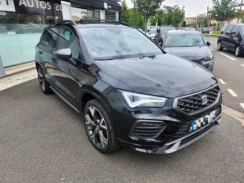 SEAT ATECA 1.5 TSI 150CV FR