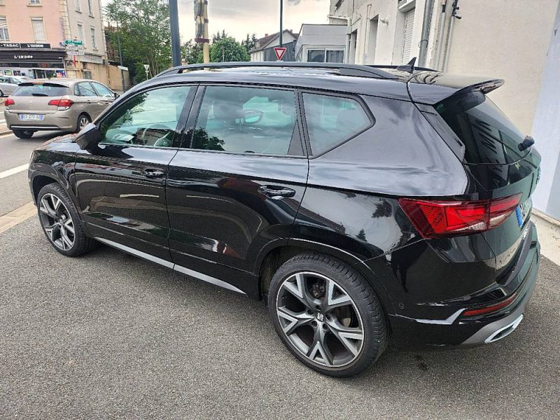 SEAT ATECA 1.5 TSI 150CV FR