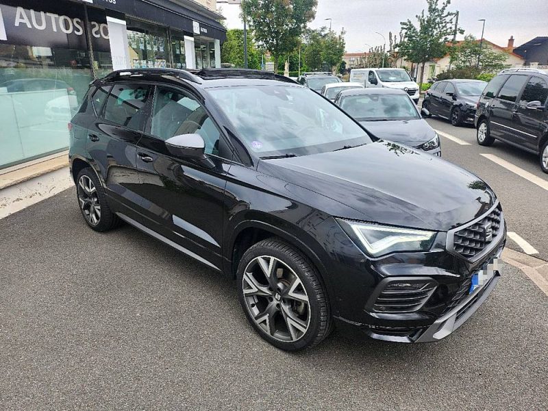 SEAT ATECA 1.5 TSI 150CV FR