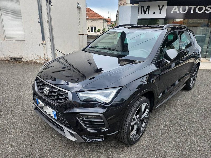 SEAT ATECA 1.5 TSI 150CV FR