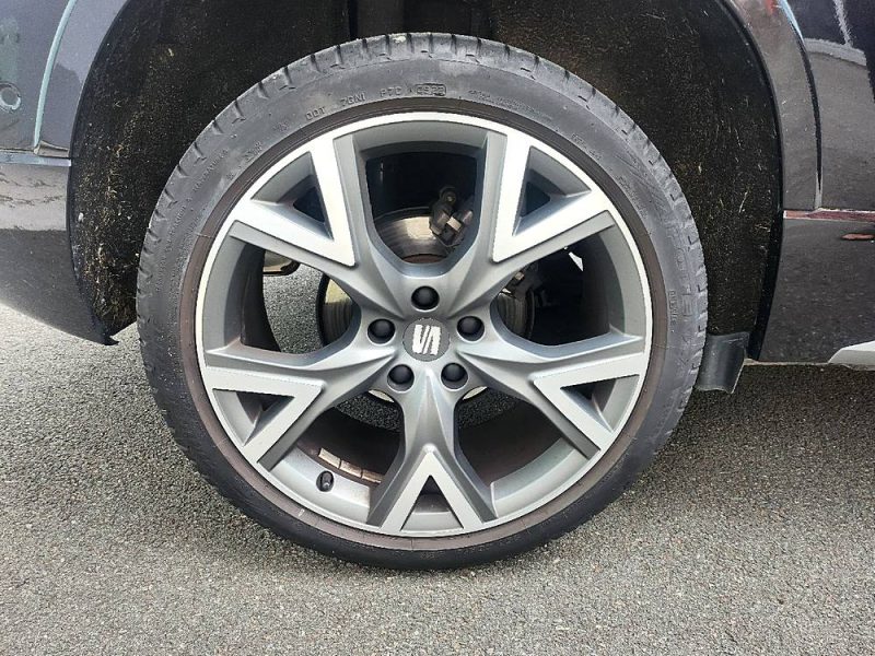 SEAT ATECA 1.5 TSI 150CV FR