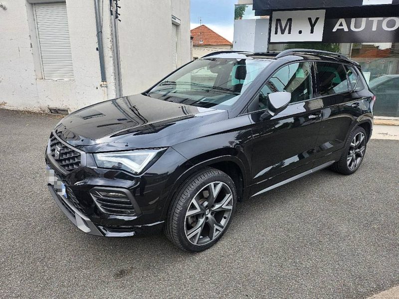 SEAT ATECA 1.5 TSI 150CV FR