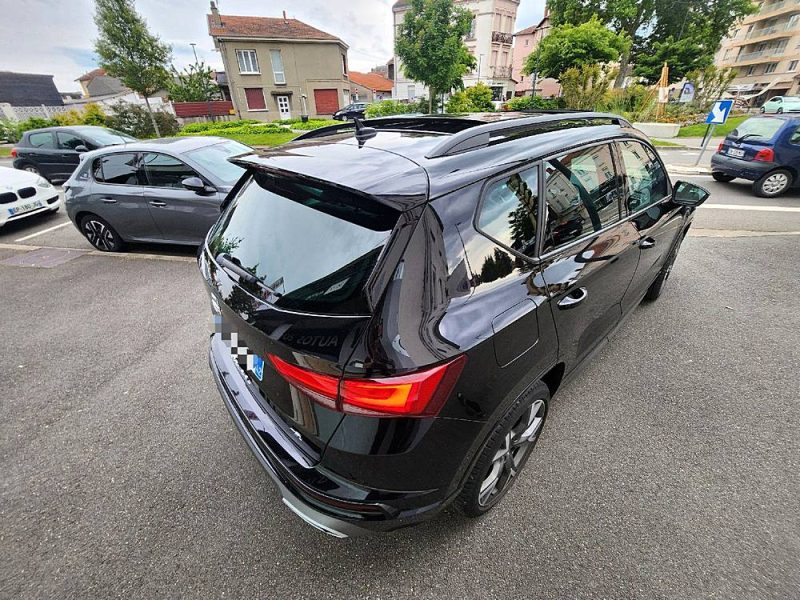 SEAT ATECA 1.5 TSI 150CV FR