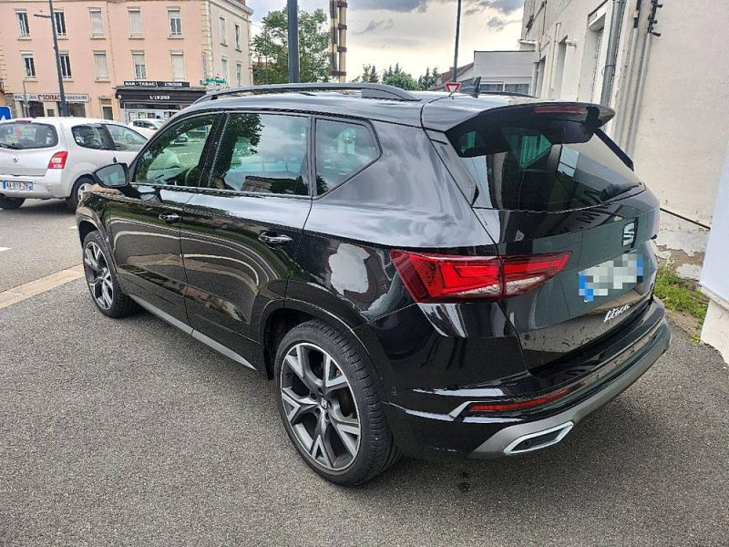 SEAT ATECA 1.5 TSI 150CV FR
