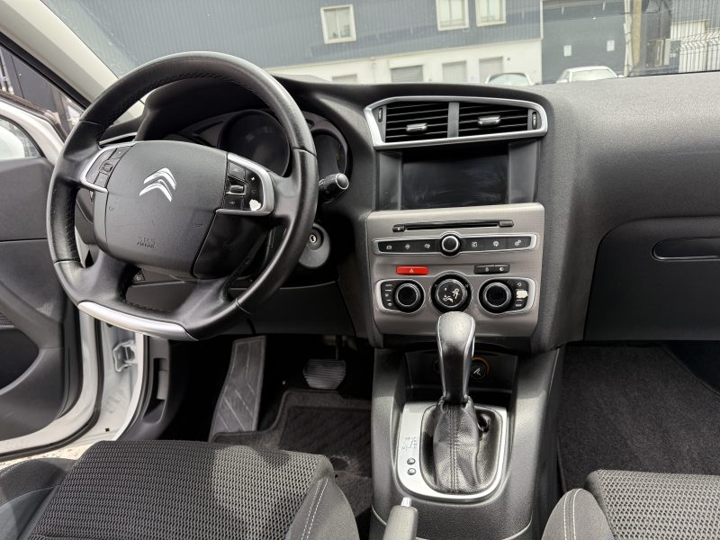 CITROEN C4 2016