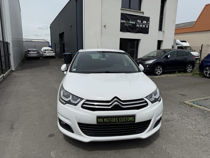 CITROEN C4 2016