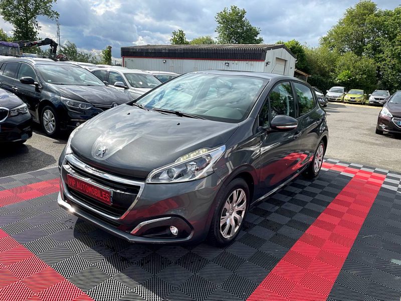 PEUGEOT 208 2016